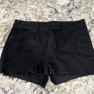 NWOT- High rise Shorts